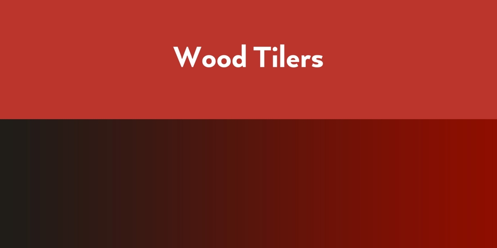Rookwood Wood Tilers rookwood