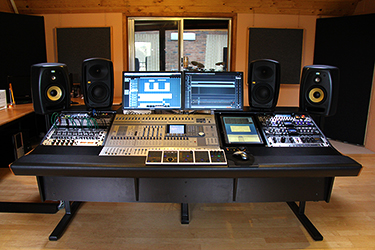 About Us - Recording Studios Hurstbridge