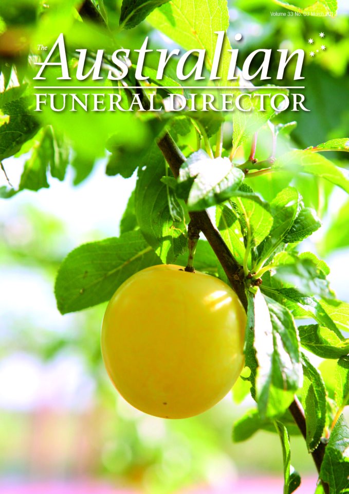 Australian Funeral Directors What to do When someone dies Ashwood