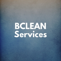 BCLEAN Services Logo
