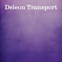 Deleon Transport Logo