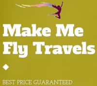 Make Me Fly Travels Logo