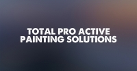 Total Pro Active Painting Solutions Logo