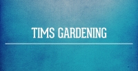 Tims Gardening Logo