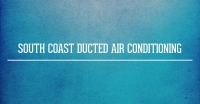South Coast Ducted Air Conditioning Logo