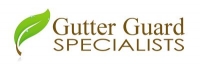 Gutters 'n Gutter Guard Specialists Logo