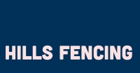 Hills Fencing Logo