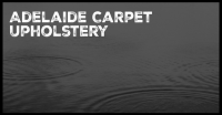 Adelaide Carpet Upholstery Logo