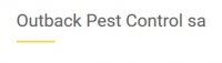 Outback Pest Control SA Logo