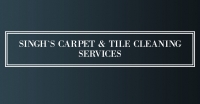 Singh`s Carpet & Tile Cleaning Services Logo