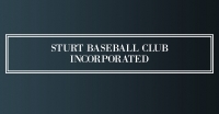 Sturt Baseball Club Incorporated Logo