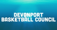 Devonport Basketball Council Logo