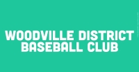 Woodville District Baseball Club Logo