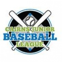 Cairns Junior Baseball League Inc. Logo