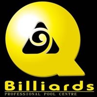 Q9 Billiards Professional Pool Centre Logo