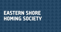 Eastern Shore Homing Society (E.S.H.S) Logo