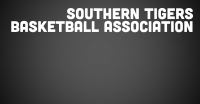 Southern Tigers Basketball Association Logo