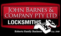 John Barnes & Co Logo