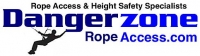 Dangerzone Rope Access Pty Ltd Logo