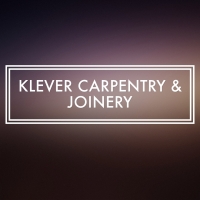 Klever Carpentry & Joinery Logo