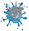 BH Plumbing & Gas Installations PTY LTD Logo