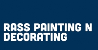 Rass Painting N Decorating Logo