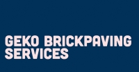 Geko Brickpaving Services Logo
