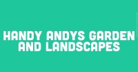 HANDY ANDYS Garden And Landscapes Logo