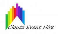 Cloutz Event Hire Logo