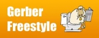 Gerber Freestyle  Logo