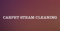 Carpet Steam Cleaning Logo