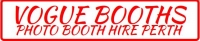 VOGUE BOOTHS Logo