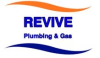 Revive Plumbing And Gas Logo