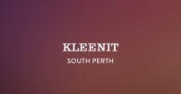 Kleenit South Perth Logo