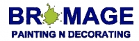 Bromage Painting 'n Decorating Logo