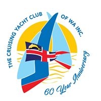 The Cruising Yacht Club Of WA Logo