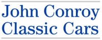 John Conroy Classic Cars Logo