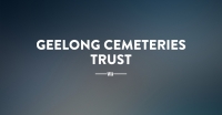 Geelong Cemeteries Trust Logo