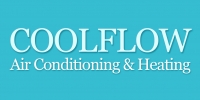 Coolflow Air Conditioning & Heating Logo