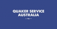Quaker Service Australia Logo