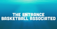 The Entrance Basketball Associated Logo