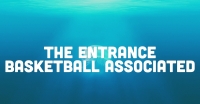 The Entrance Basketball Associated Logo