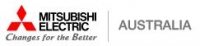 Mitsubishi Electric Australia Pty Ltd Logo