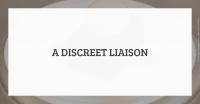 A Discreet Liaison Logo