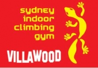 Sydney Indoor Climbing Gym Logo