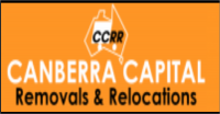 Canberra Capital Removals & Relocations Logo