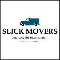 Slick Movers Logo