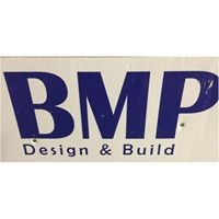 BMP Design And Build Logo