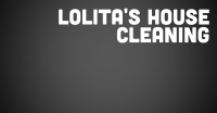Lolita's House Cleaning Logo