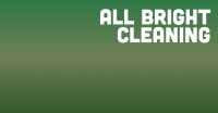 All Bright Cleaning Logo